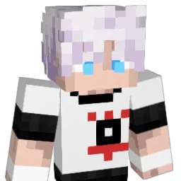 littleguii Minecraft avatar bust