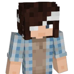 littleguy1821 Minecraft avatar bust