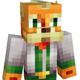 littleh1 Minecraft avatar bust