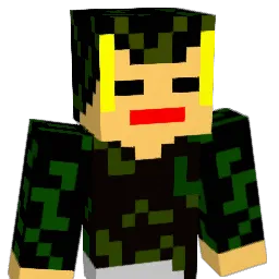 littlehonnah Minecraft avatar bust