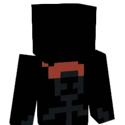 littlej18 Minecraft avatar bust