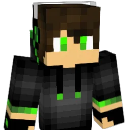 littlejedi2004 Minecraft avatar bust