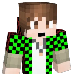 littlejesse747 Minecraft avatar bust