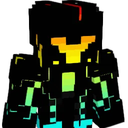 littlekang21 Minecraft avatar bust