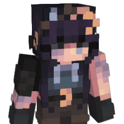littlekittenbaby Minecraft avatar bust