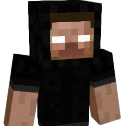 littlelegendnine Minecraft avatar bust
