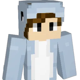 littlelegsinch Minecraft avatar bust