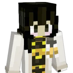 littlelestboi Minecraft avatar bust
