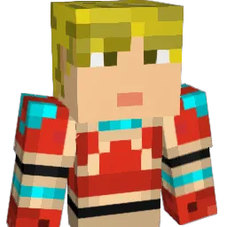 littlelord08 Minecraft avatar bust