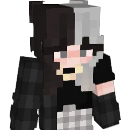 littlelucyy Minecraft avatar bust