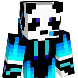 littleman109 Minecraft avatar bust
