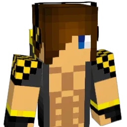 littleman2004 Minecraft avatar bust