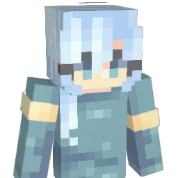 littlemissdragon Minecraft avatar bust