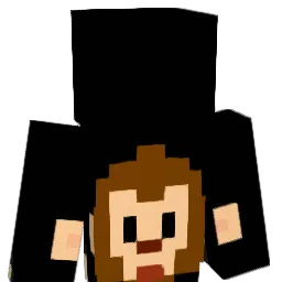 Minecraft-Avatar von littlemonkeytwin: Büste