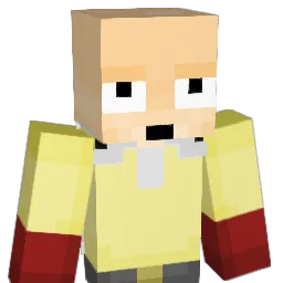 littlemos30 Minecraft avatar bust
