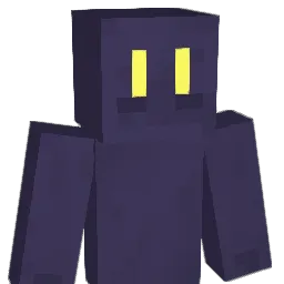 littleorange0607 Minecraft avatar bust