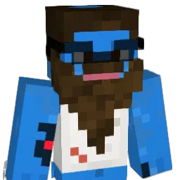 littleoswald Minecraft avatar bust