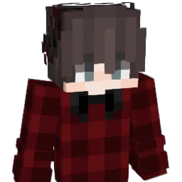 littlepap Minecraft avatar bust