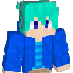 littlepeace2005 Minecraft avatar bust