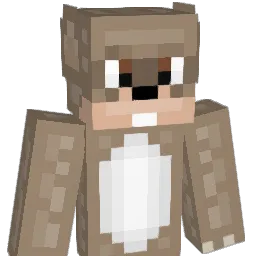 littlepear7 Minecraft avatar bust