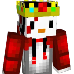 littlepenwin Minecraft avatar bust