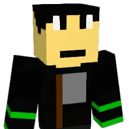 littleproctor17 Minecraft avatar bust