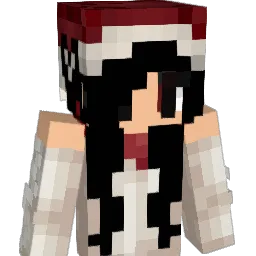 littlepuff555 Minecraft avatar bust