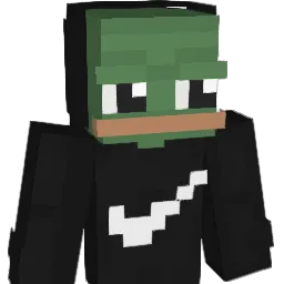 littleramm2002 Minecraft avatar bust