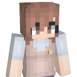 littlesamakfox Minecraft avatar bust