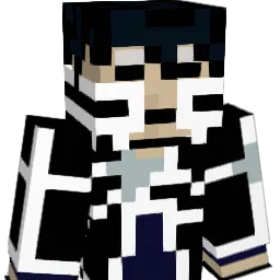 littleshamo Minecraft avatar bust