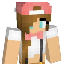 littlesnow3004 Minecraft avatar bust