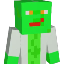 littlespiney Minecraft avatar bust