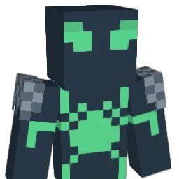 littlestarboy420 Minecraft avatar bust
