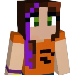 littleteddyb3ar Minecraft avatar bust
