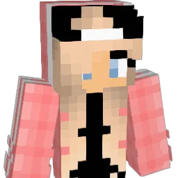 littletexan Minecraft avatar bust