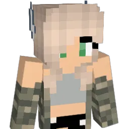 littletinywolf Minecraft avatar bust