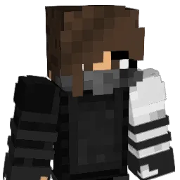 littlewallflow3r Minecraft avatar bust