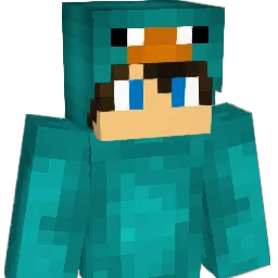 littlewallyone1 Minecraft avatar bust