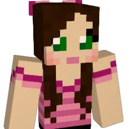 littlewarrior01 Minecraft avatar bust