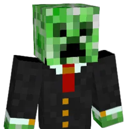 littlewarrior11 Minecraft avatar bust