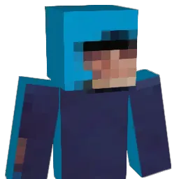 littleweezer Minecraft avatar bust