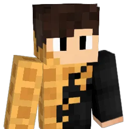 littlewerewolf03 Minecraft avatar bust