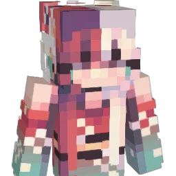littlewindOvO Minecraft avatar bust