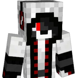 littlewolf36 Minecraft avatar bust