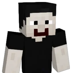 littlewuwu Minecraft avatar bust