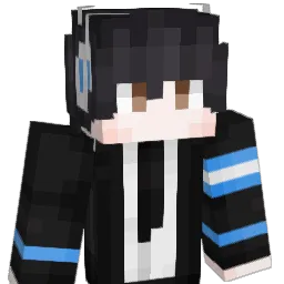 littlexiaoyu Minecraft avatar bust