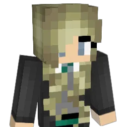 littlexlight Minecraft avatar bust