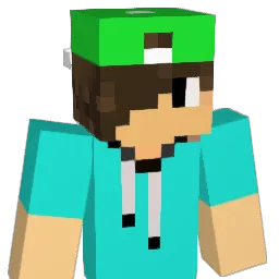 littleyuki Minecraft avatar bust