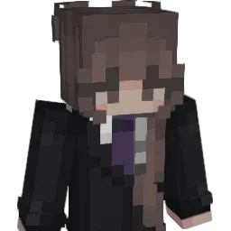 littlezookeeper Minecraft avatar bust