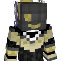 littlsistr Minecraft avatar bust